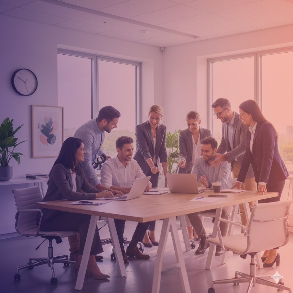 Softsol product team collaboration